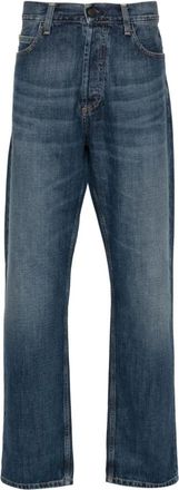 Carhartt Work in Progress Uomo, Jeans, Blu, W31, new