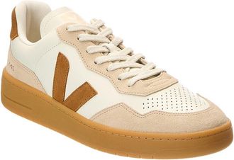 Veja Veja Leather & Suede Sneaker