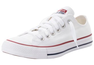 Converse Sneaker CONVERSE CHUCK TAYLOR ALL STAR WIDE, Damen, Gr. 37,5, weiss (optical wei&szlig;), Textil, Schuhe Sneaker