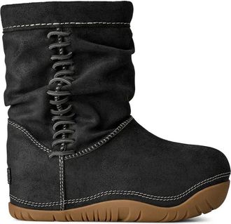 UGG Bucked Boot - Dames - Schoenen - Zwart - Maat: 42 EU Su&egrave;de