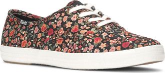 Keds Champ Lace-Up Sneaker in Rose/multi at Nordstrom, Size 8