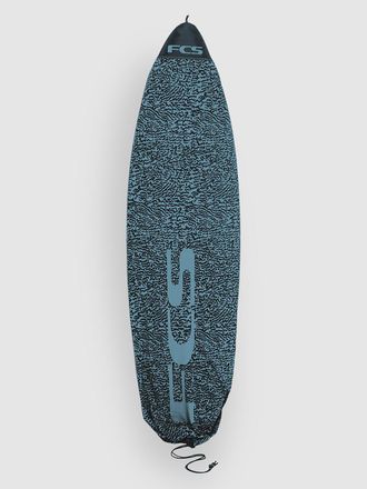 FCS Stretch Fun 67 Surfboard-Tasche tranquil blue
