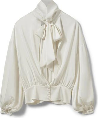 Sofie Schnoor Blouses & Hemden - Dames - Blouses & Shirts - Wit - Maat: XS