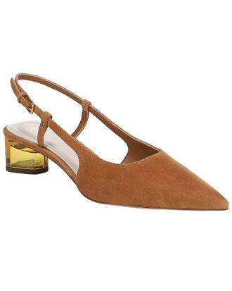 Franco Sarto A-Amelie Leather Slingback