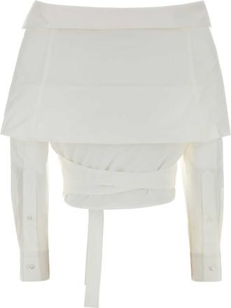 Balenciaga Shirt - White