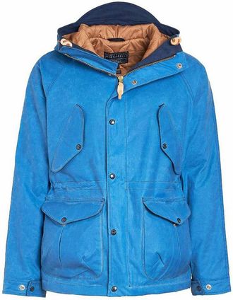 Manifattura Ceccarelli New Fisherman Parka