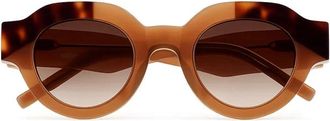 Kaleos Accessoires, Dames, Bruin, ONE Size, Sole Travers 4