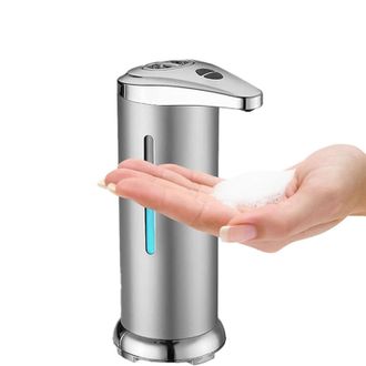 OEM Dispensador Cuadrado De Champ&uacute; Y Acondicionador Recargable Para Montaje En Pared (2/3 Compartimentos) Y Dispensador De Jab&oacute;n Para Montaje En Pared