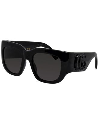 Gucci Womens 53Mm Sunglasses