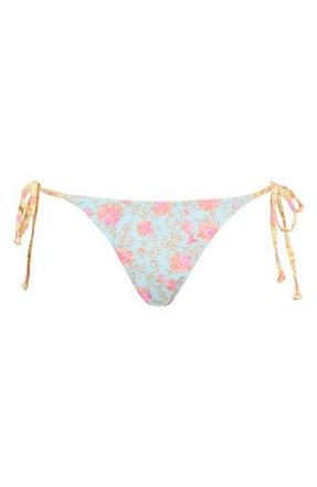 Billabong Folk Story Reversible Tropic Bikini Bottoms at Nordstrom Rack, Size X-Large