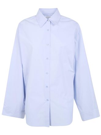 Frankie Shop Tila Wide Sleeve Shirt