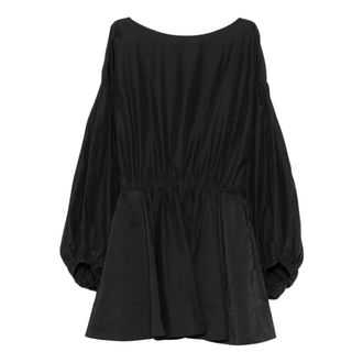 Andamane Donna, Jumpsuits, Nero, S, new