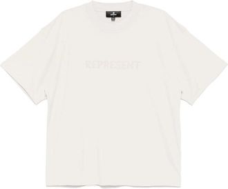 Represent T Shirt Neutro-Uomo