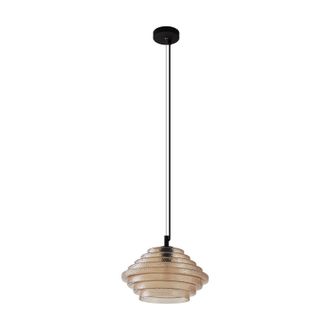 Lindby Lindby L&aacute;mpara Colgante orliana En Blanco De Vidrio