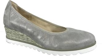 Softwaves Ballerina s - Dames - Ballerinas - Grijs - 36 EU - Schoenen