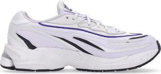 adidas Low Top Flame Effect Sneakers - Heren - Hardloopschoenen - Wit - 44 2/3 EU - Fitness