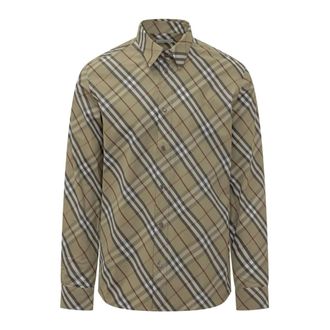 Burberry Uomo, Magliette, Multicolore, M, new