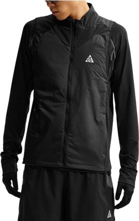 Nike ACG Rope De Dope Therma-Fit Trail Vest Asia Sizing Black IM5139-010