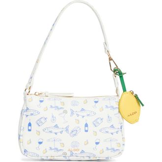 Aldo Tren Shoulder Bag in Other White at Nordstrom Rack