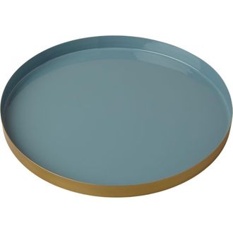Be Home Astra Tray in Marine at Nordstrom