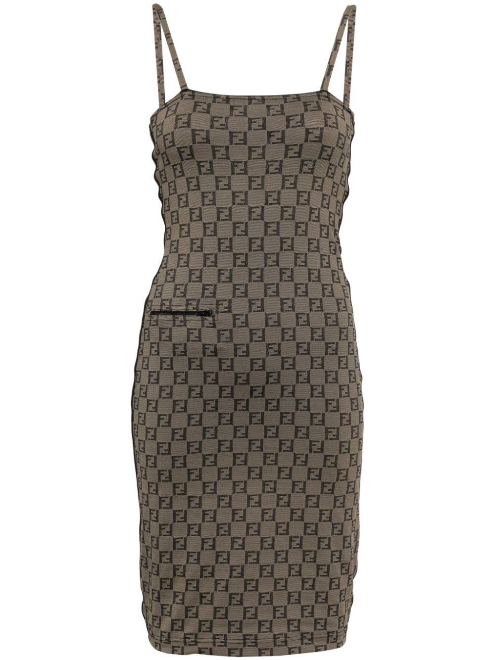 Robe fendi femme sales