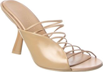 Ferragamo Altaire Strappy Leather Sandal