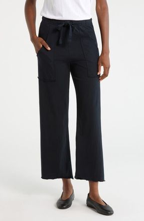 Frank & Eileen Penny Patch Pocket Cotton Pants in British Royal Navy at Nordstrom, Size X-Large