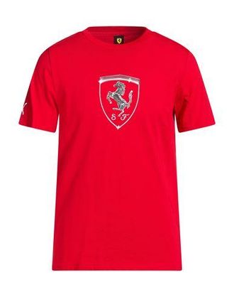 Puma x Ferrari TOPS - T-shirts auf YOOX.COM