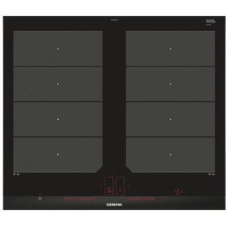 SIEMENS Ex675lxc1e Iq700 Einbau-induktionskochfeld Autark 60cm Facetten-design