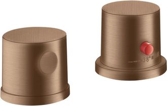 Axor Axor - Hansgrohe Uno 2 Orificios Para Ba&ntilde;era, Termostato, 2