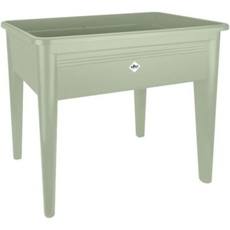 ELHO Green Basics Grow Table Xxl 75 Green Fioriera Rettangolare