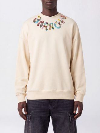 Barrow Felpa Uomo colore Bianco
