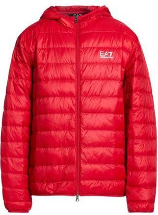 Emporio Armani COATS & JACKETS - Puffers on YOOX.COM