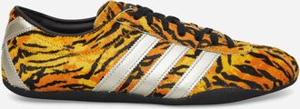 adidas Women s Tokyo Sneakers Yellow / Gold Metallic / Core Black