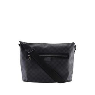 Louis Vuitton Pre-owned Mick MM - unisex - Louis Vuitton Vintage - Vintage Cross Body Bags - Black - ONE SIZE - Pre-owned