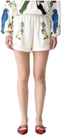 Farm Rio Farm Rio, Donna, Pantaloncini, Beige, S, new