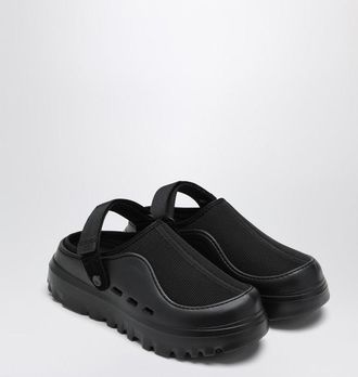 UGG Peak Mod Sabots In Woodland Black