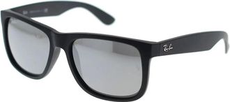 Ray-Ban unisex, Accessoires, Zwart, Maat: 51 MM