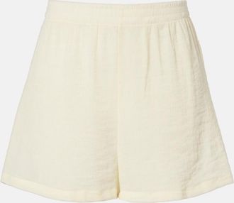 JADE Swim Shorts Mika semitransparentes