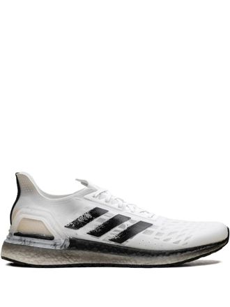 adidas Ultraboost Cloud White/Core Black/Dash Grey sneakers - unisex - Polyurethane/Fabric/Fabric/Rubber - 10.5