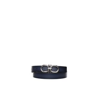 Ferragamo Belts, male, Black, Size: 100 CM Belts