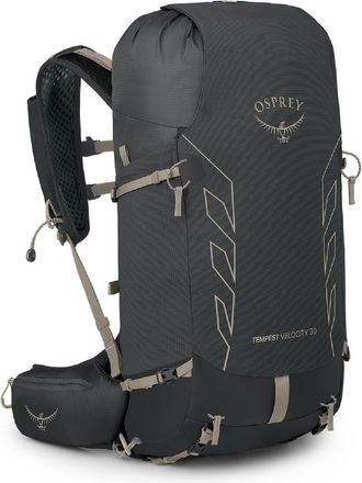 Osprey Womens Tempest Velocity 30 Pack Gray M/L