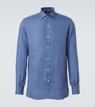 Thom Sweeney Linen shirt