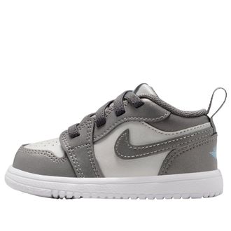 Nike Jordan (TD) Air Jordan 1 Low Alt SE Flat Pewter Photon Dust White HV4728-014