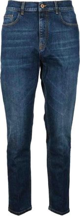 S.B. Concept Denim Straight Stretch Jeans