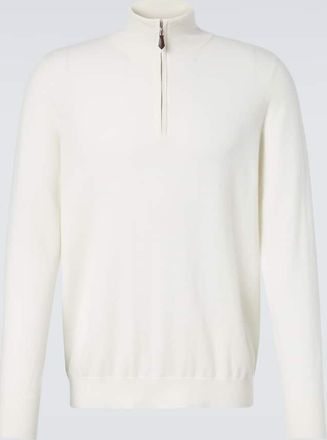 arch4 Pullover Mr Fenchurch in cashmere