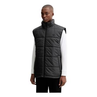 Vans Hombre, Chaquetas, Negro, Talla: M