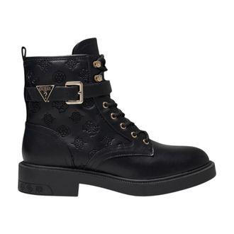 Guess Mujer, Zapatos, Negro, Talla: 41 EU