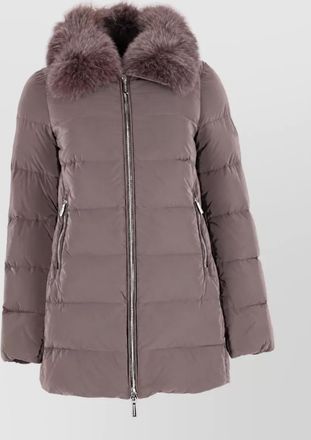 Moorer puffer jacket