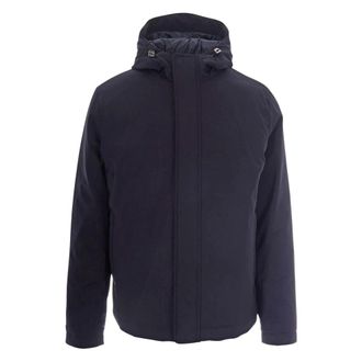 Herno Jacket - male - Herno - Winter Jackets - Blue - 2XL - Jackets